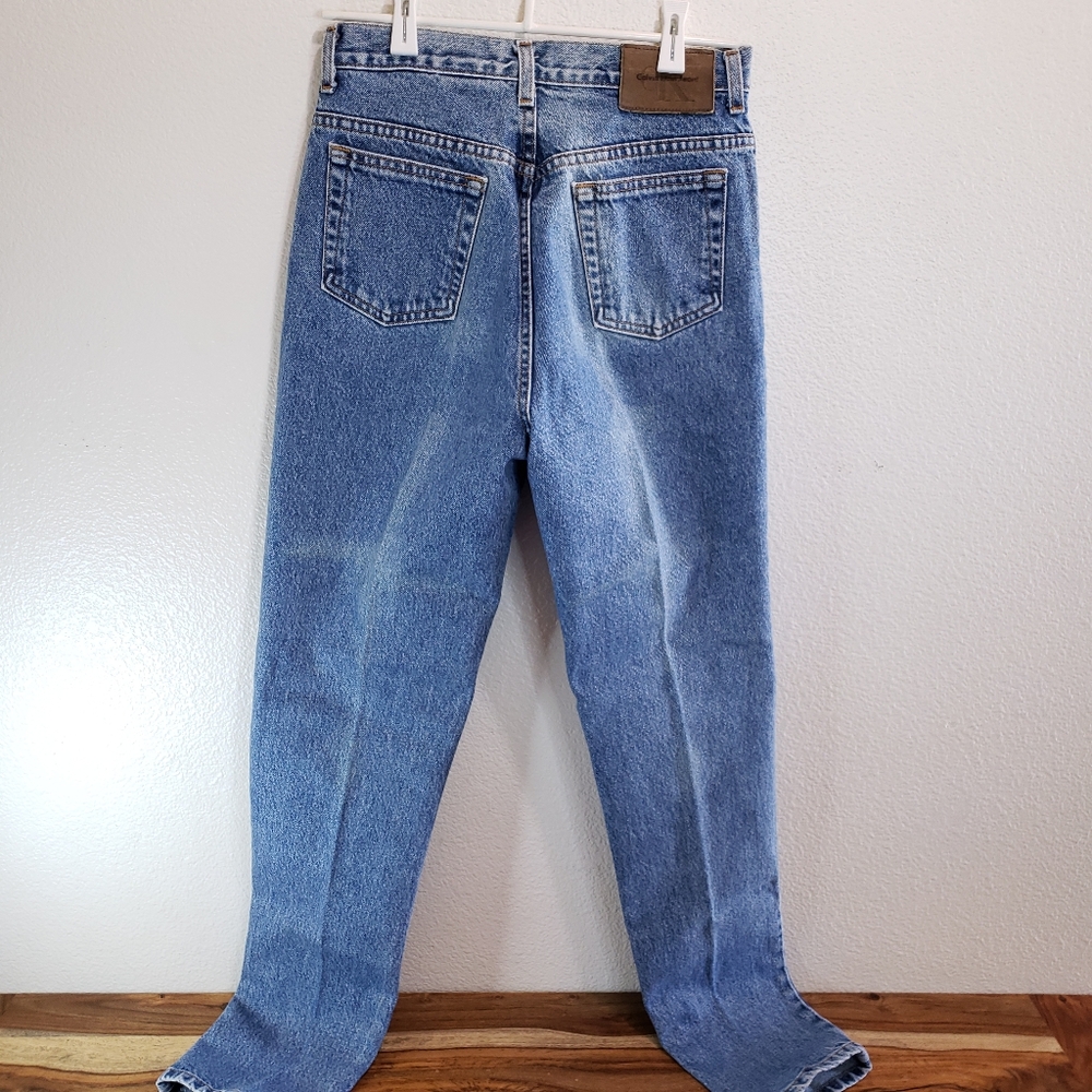 Vintage Calvin Klein Mom Jeans Size 6 / 4 - Picture 7 of 10